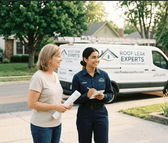Roof Leak Repair Stratford, OK FAQs