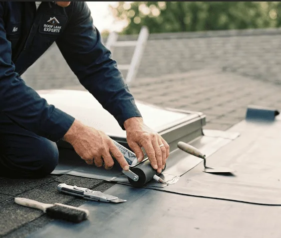 Why choose Roof Leak Repair in Stratford, OK